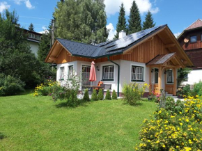 Отель Ferienhaus Pürcher  Бад Миттендорф